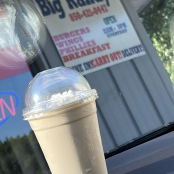 Big Randys - Vanilla Milkshake - Chicken Wings Near Me - Tallahassee, Florida