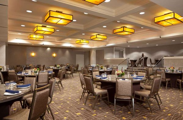 Hilton Boston Back Bay by null