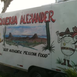 Taqueria Alexander