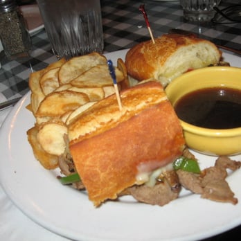 Mimi's Cafe - Classic Beef Dip - American Near Me - Torrance, California Mimi's Cafe - Classic Beef Dip - American Near Me - Torrance, California