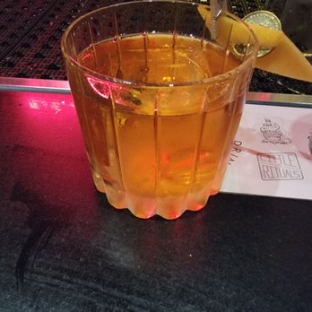 Little Rituals - Ponzi Scheme - Cocktail Bars Near Me - Phoenix, Arizona