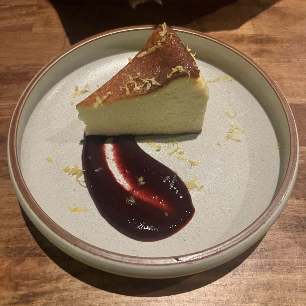 Omakase Box - Basque Cheesecake - Sushi Bars Near Me - Chicago, Illinois Omakase Box - Basque Cheesecake - Sushi Bars Near Me - Chicago, Illinois