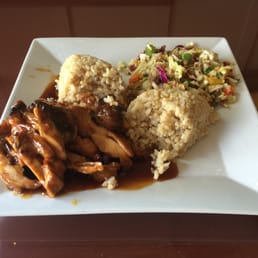 Orange Chicken Salad Orange Chicken Salad