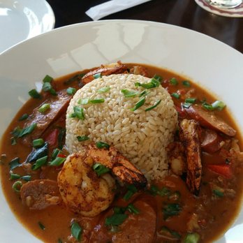 Yard House - Spicy jambalaya - New American Near Me - San Antonio, Texas Yard House - Spicy jambalaya - New American Near Me - San Antonio, Texas