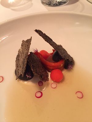 Restaurant Nuance by null