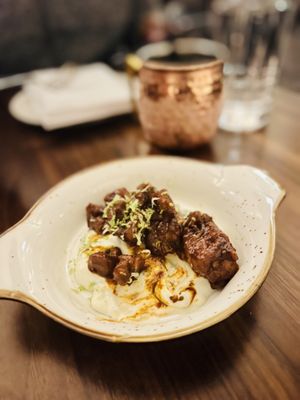 Hog & Hominy by null