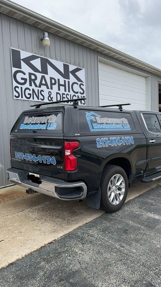 Slide of Betsworth Mechanical