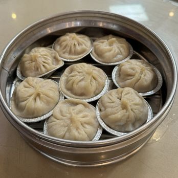 Mekong Palace - A6. Steam Shanghai Dumpling(8pcs) - Dim Sum Near Me - Mesa, Arizona Mekong Palace - A6. Steam Shanghai Dumpling(8pcs) - Dim Sum Near Me - Mesa, Arizona