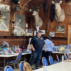 Compton Hunting & Fishing Club