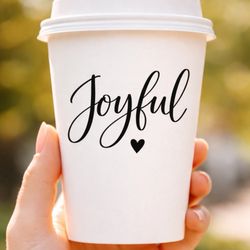 Joyful Brews - Joyful brews coffee to go