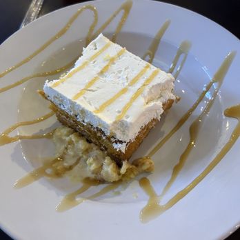 One Taco Dos Tequilas - Tres Pastel De 3 Leches - Mexican Near Me - Palatine, Illinois One Taco Dos Tequilas - Tres Pastel De 3 Leches - Mexican Near Me - Palatine, Illinois