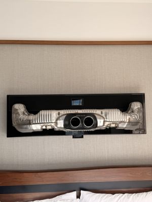 Nobu Hotel Atlanta by null