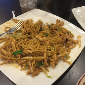 J & C House - Chicken Lo Main - Sushi Bars Near Me - Riverton, Utah
