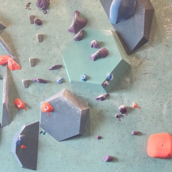 Bouldering Project - Cleared the purple - Rock Climbing Near Me - Seattle, Washington