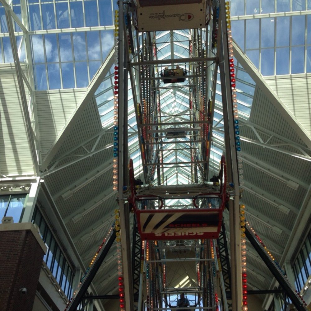 Scheels - For $1.00 u can get good service at the Ferris wheel - Sports Wear Near Me - Sparks, Nevada Scheels - For $1.00 u can get good service at the Ferris wheel - Sports Wear Near Me - Sparks, Nevada