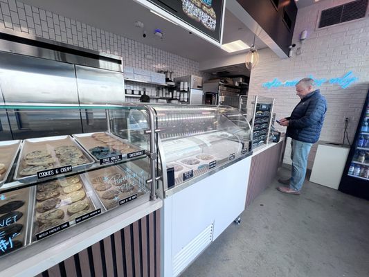 The Baked Bear by null