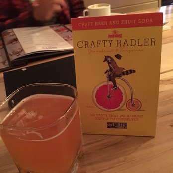 Britt's Pub and Eatery - Very delicious craft beer with grapefruit and tangerine flavor notes balanced beautifully. - Pubs Near Me - Saint John, New Brunswick