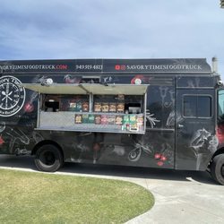 The truck