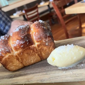 Table - Bread and butter - New American Near Me - Asheville, North Carolina