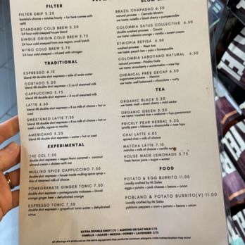 Cartel Roasting - Coffee & Tea Near Me - Phoenix, Arizona