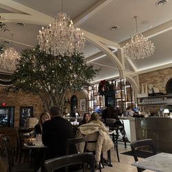 Saint 1881 Coffee & Cocktail Bar - Interior