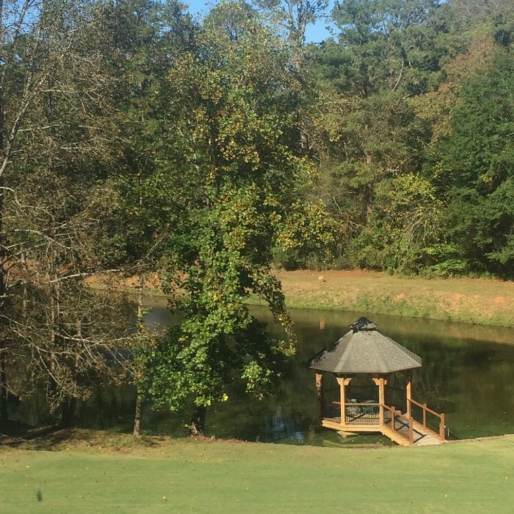 Chateau Elan the Spa - Amazing view from the waiting room in the spa. - Massage Near Me - Braselton, Georgia Chateau Elan the Spa - Amazing view from the waiting room in the spa. - Massage Near Me - Braselton, Georgia