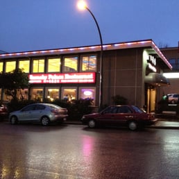 Front of restaurant~