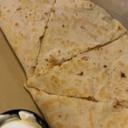 Crusens - Cheese Quesadilla