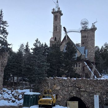 Bishop's Castle - Landmarks & Historical Buildings Near Me - Rye, Colorado