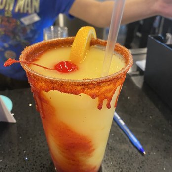 Santikos Entertainment - My drink mangonada - Cinema Near Me - San Antonio, Texas