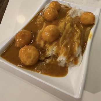 Millstone Rice Rolls - Curry fish ball rice roll - Cantonese Near Me - Richmond Hill, Ontario Millstone Rice Rolls - Curry fish ball rice roll - Cantonese Near Me - Richmond Hill, Ontario