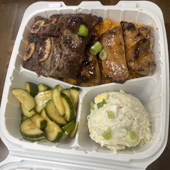 Legends Pacific Island Grill - Salad Near Me - Greer, South Carolina