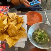 Photo of Oyamel - Washington, DC, United States. Ceviche verde