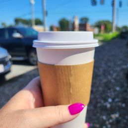 Pumpkin Spice Latte