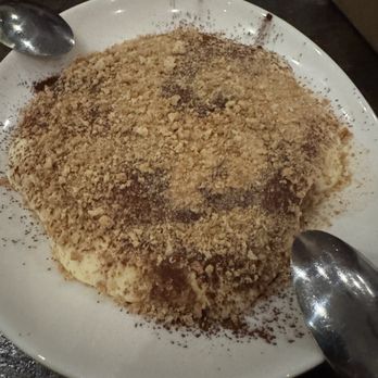 Trattoria Da Sofia - Normal tiramisu - Italian Near Me - San Diego, California