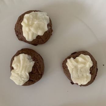 Delaware Street Bakery - Chocolate mint sourdough cookies. Delish! - Bakeries Near Me - Huntington Beach, California Delaware Street Bakery - Chocolate mint sourdough cookies. Delish! - Bakeries Near Me - Huntington Beach, California