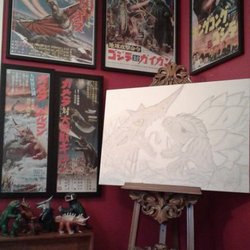 Frame World Art Gallery - Just a small portion of items they have done for me :)