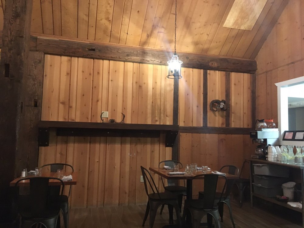 LUCKY TRAIL BISTRO Updated October 2024 16 Photos 91 Trinity St, Hayfork, California