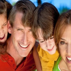 Vista Village Family Dentistry - Happy Family