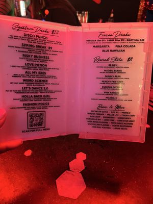 Menu photo 4 Be Kind & Rewind San Antonio, TX Menu photo 4 Be Kind & Rewind San Antonio, TX
