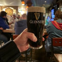 Hughie McClafferty's