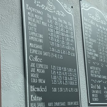 Cup of Joe - Coffee & Tea Near Me - Veneta, Oregon