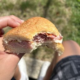Workers were very shy and didn't tell me what to do, but the food made up for it