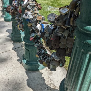 Lovers Lock - Lovers Lock Park, Lovelock - Landmarks & Historical Buildings Near Me - Lovelock, Nevada