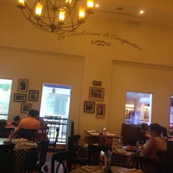 Italiannis - Vista del lado de Gran Plaza
