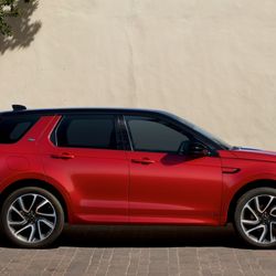 Land Rover Bellevue - 2025 Discovery Sport SUV