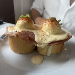 Breaux Bridge Benedict Breaux Bridge Benedict