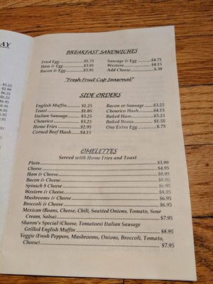 Menu photo 7 Graziano's 501 Cafe Portsmouth, RI Menu photo 7 Graziano's 501 Cafe Portsmouth, RI