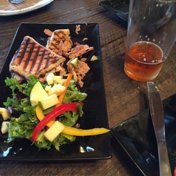 Bitters & Bones - Pulled pork sandwich! - American Near Me - Saranac Lake, New York
