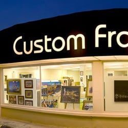 Four Corners Custom Framing